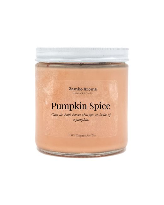 pumpkin spice candle replacement